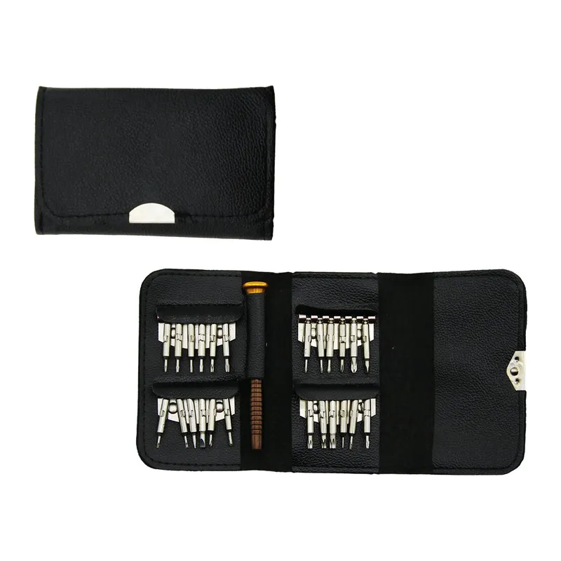 25 PCS CÜZDAN MODELİ TORNİDA UCU SETİ