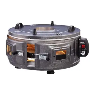 DUL FIRIN AF-220 STANDART AYARLANABİLİR TERMOSTAT 50°C-320°C 1300W 53CM