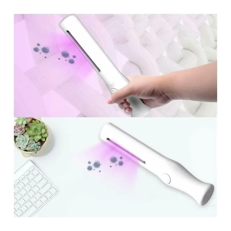 Polizei P -001 Ultriyole Dezenfeksiyon Taşınabilir Uv El Dezenfeksiyon
