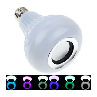 Polizei p-028 Kumandalı Bluetooth Led Ampul