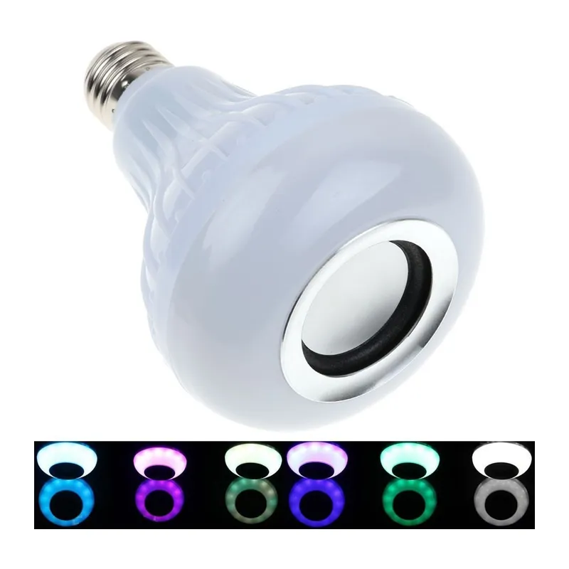 Polizei p-028 Kumandalı Bluetooth Led Ampul