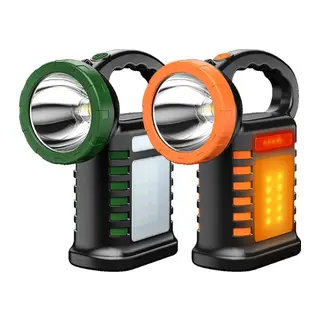 Wıson WS-4343 Çok Fonksiyonlu Solar Şarjlı Powerlı Kamp Lambası