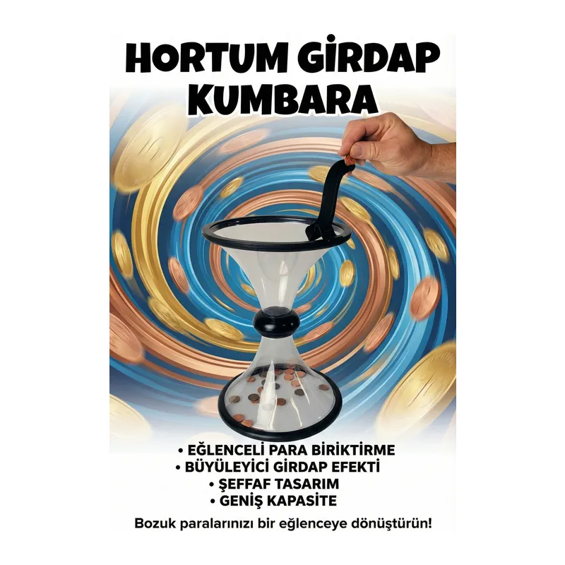 Vortex - Huni Kumbara