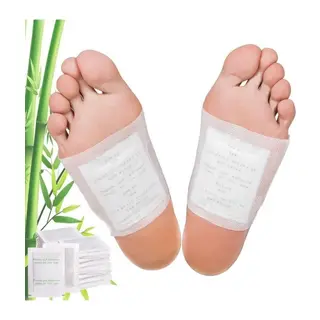 Detox Ayak Bandı (10 Adet) Paket