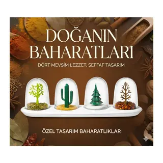 Seasoning Shs Dört Mevsim Baharatlık