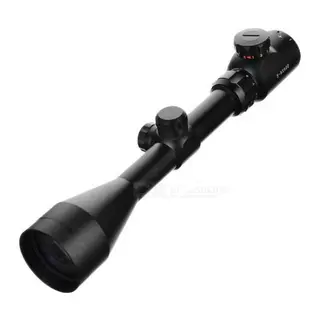 3-9x50eg Yüksek Kaliteli Çift Işık Kırmızı Yeşil Kklı cılık Dürbün
