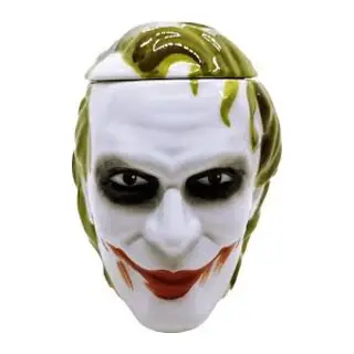 Joker 3D Kupa Bardak