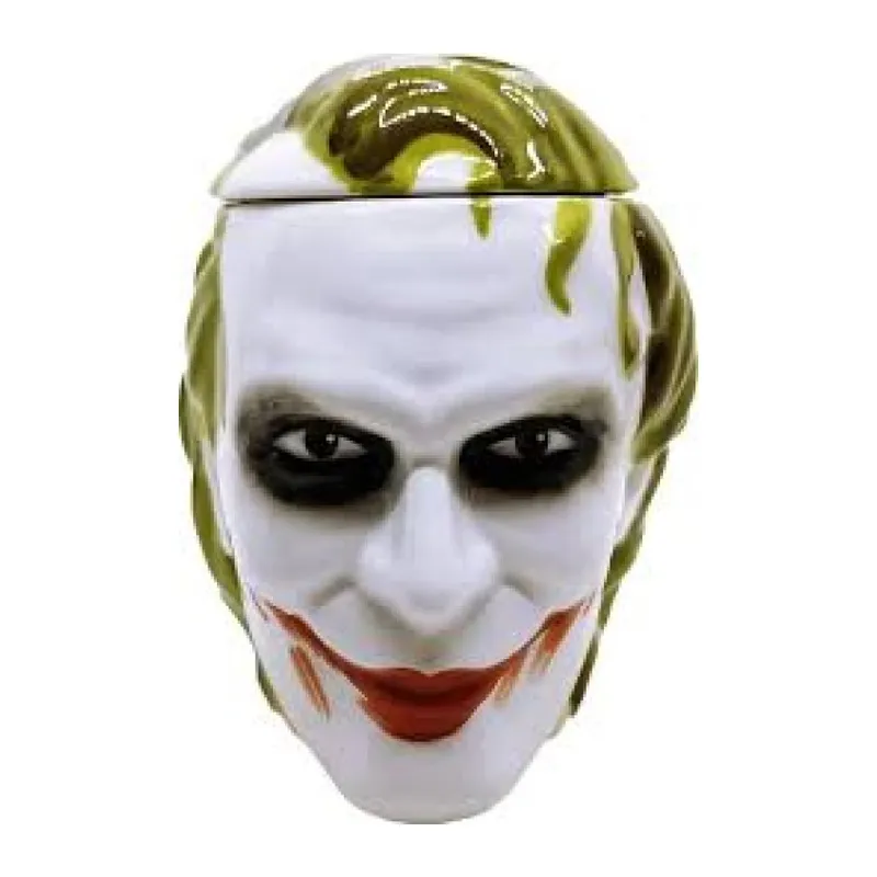 Joker 3D Kupa Bardak