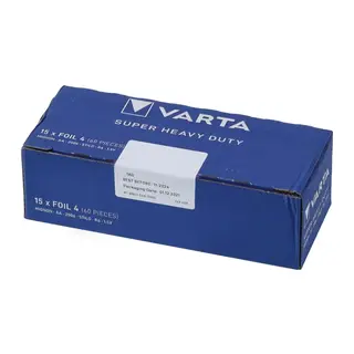 AA ÇİNKO KARBON SUPER LİFE (60'LI PAKET)