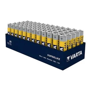 AAA ÇİNKO KARBON SUPER LIFE (60LI PAKET)