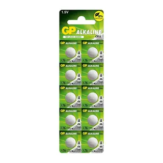 GP LR44 A76 1.5V lin Pil 10'lu Paket