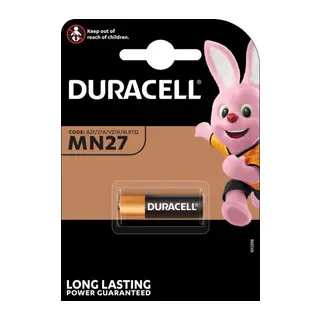 MN27 / A27 / 27A 12V Pil