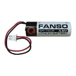 FANSO ER17505H Kablolu Konnektörlü (JST XH 2.54) 3.6V Pil (Li-SL2)