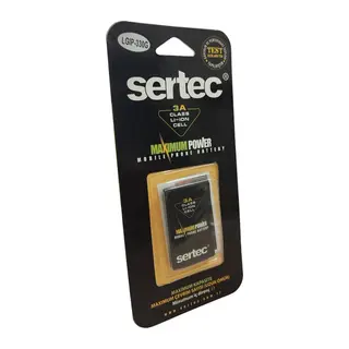 SERTEC - KM380 / KT520 / IP-330G Uyumlu Bat