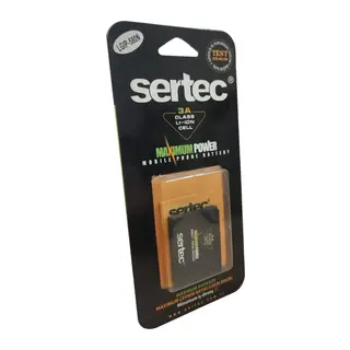 SERTEC -GC900 / IP-580N Uyumlu Bat