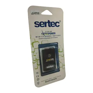 SERTEC - KF310 Uyumlu Bat