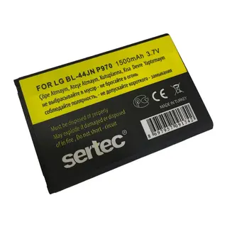 SERTEC - L7 P705 / BL-44JH Uyumlu Bat