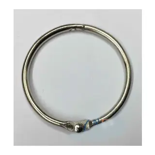 Kilitli Yuvarlak H, 3cm - 1 Adet