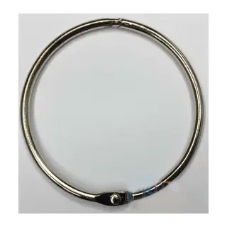 Kilitli Yuvarlak H, 5cm - 100 Adet