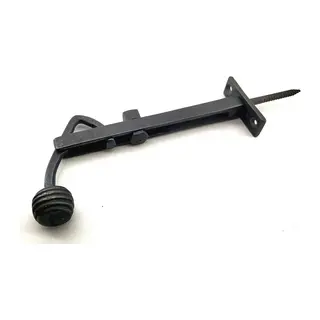 Antika Tarz Dekoratif Pirinç Ayarlı Panjur eri - 150x55 mm, Oksit