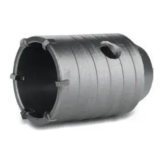 Tomax Adaptörlü Elmaslı B Delme Panç 110 mm