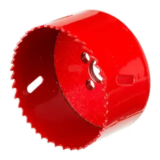 Tomax Bi-Metal Panç 76 mm - Ahşap İçin