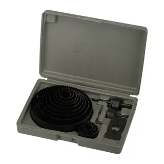 Tomax Ahşap Panç Set - 16 Parça, Kutulu