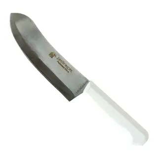Şahin Bursa Paslanmaz Kaymak Bıçağı 18 cm, Plastik Sap