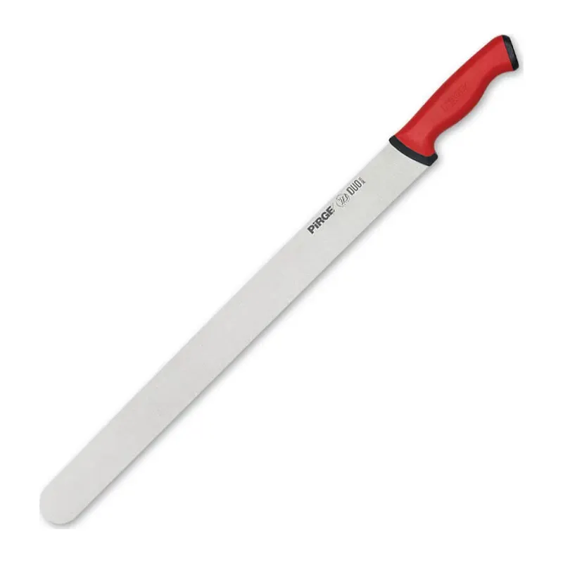 Pirge 34111 Duo Döner Bıçağı 50 cm - Kaymaz Sap
