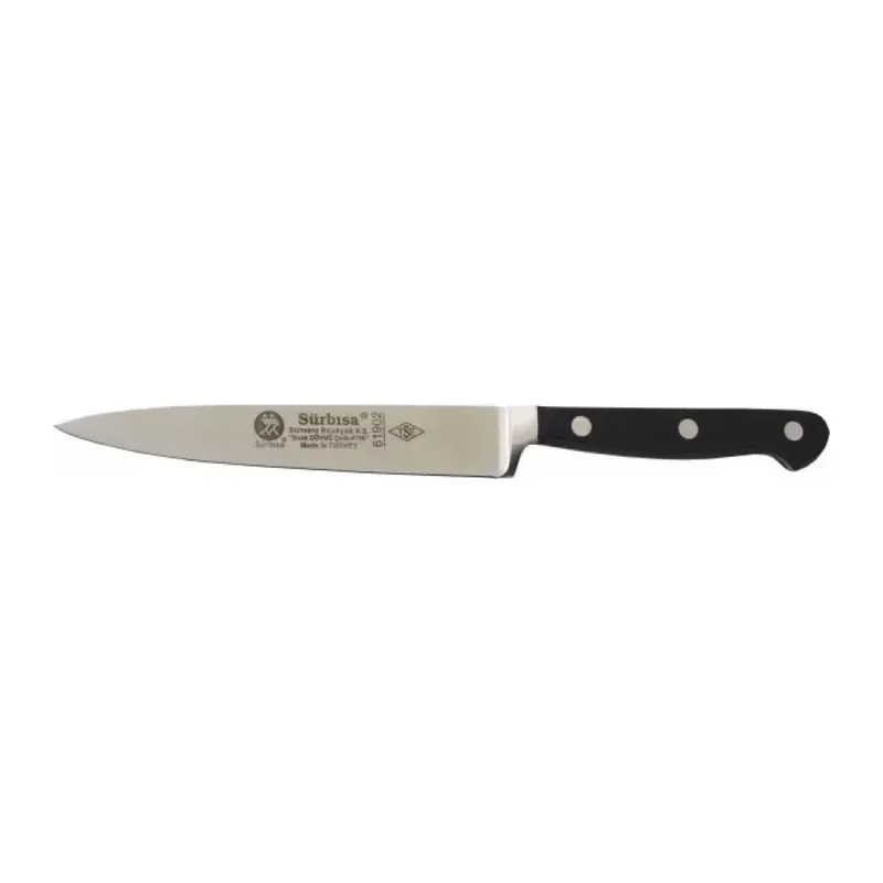 Sürbısa 61902 - Sürmene Sebze Bıçağı 15cm