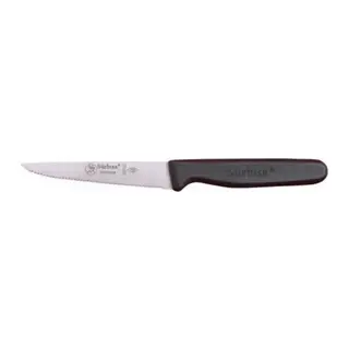 Sürbısa 61004LZ - Sürmene Lazerli, Tırtıklı Sebze Bıçağı 9,5cm