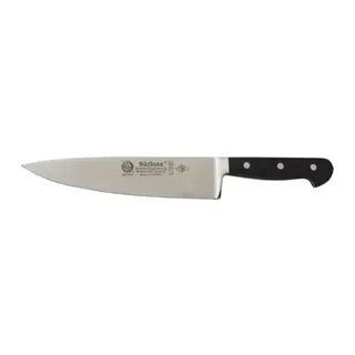 Sürbısa 61930 - Sürmene Sıcak Dövme Şef Bıçağı 21 cm