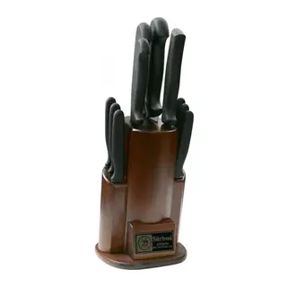 Sürbısa 61506 - Sürmene Bıçağı Seti - 11 lu Set