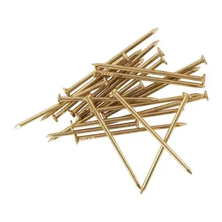 Başsız Sarı Tel Çivi 10x30 - 2,5 kg