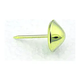 Febko Pirinç Konik Kabara Raptiye 9,5 mm - 1000 adet