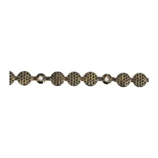 Febko - Döşeme İçin Şerit Eskitme Antik Petek Kabara 11 mm - 10 mt