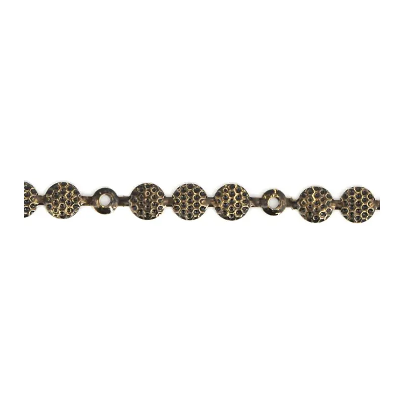 Febko - Döşeme İçin Şerit Eskitme Antik Petek Kabara 11 mm - 10 mt