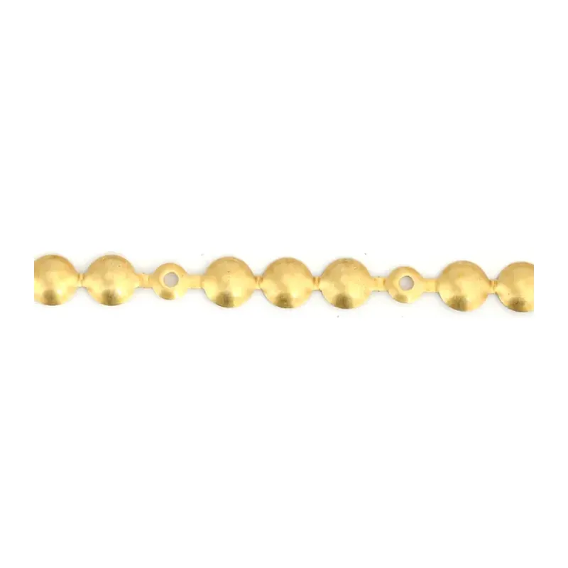 Febko - Döşeme İçin Şerit Altın Kabara 11 mm - 10 mt