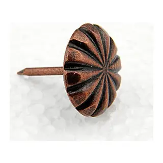 Febko Eskitme, Antik Çiçek Kabara Raptiye 18 mm - 20 adet