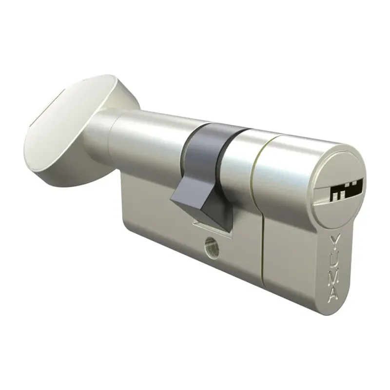 Yuma 68 mm Saten Mandallı, Tuzaklı Bilyalı Barel / Kilit Göbeği