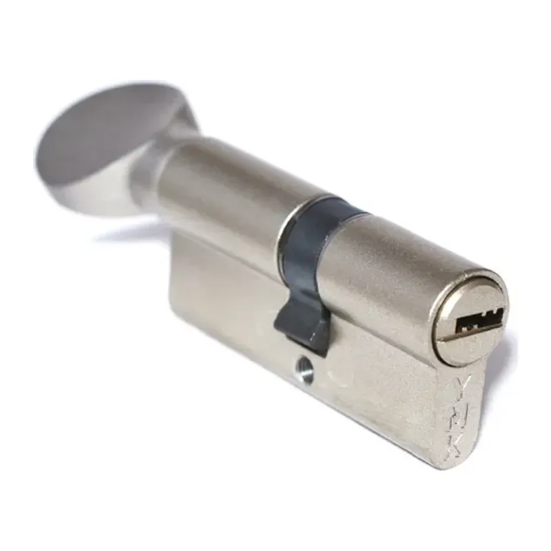 Y Eko 68mm Saten Bilyalı Mandallı Hibrit Barel, Kapı Silindiri