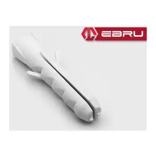 Ebru Plastik Dübel 12 - 50 Adet