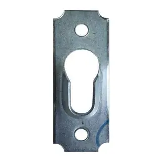 Bombeli Geçmeli Gizli, Tablo Askısı - 16x40mm, 1 Adet