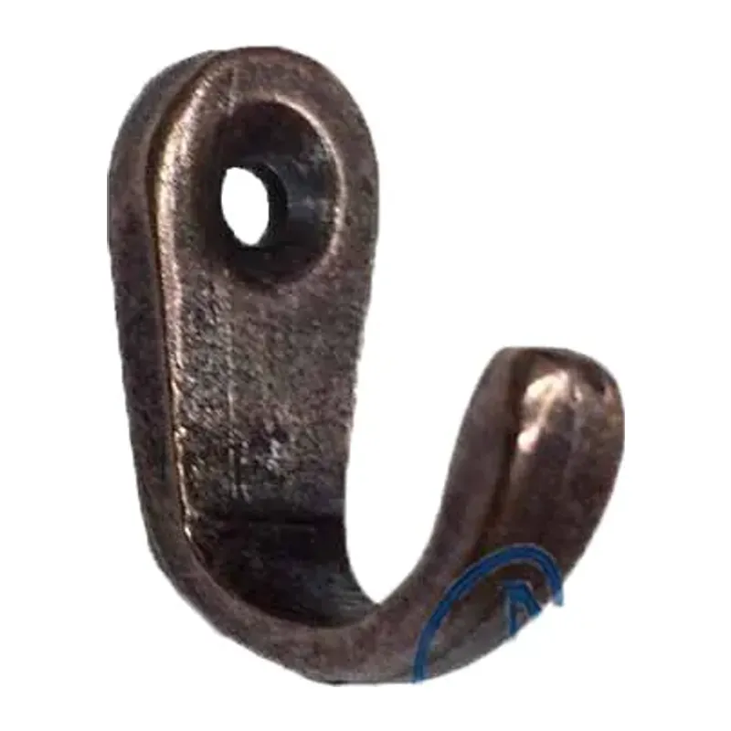 Tekli, Bijuteri, Vitrin, Dekor Askısı - Eskitme, 10x18x22 mm