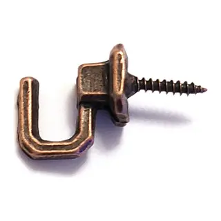 Vidalı, Askı Küçük - 15x23mm, Eskitme - 1 Adet
