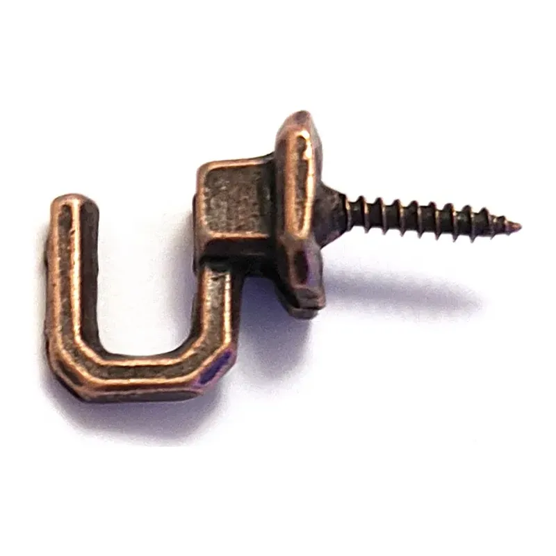 Vidalı, Askı Küçük - 15x23mm, Eskitme - 1 Adet