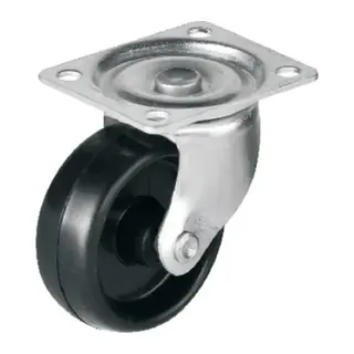 Hts 340 - 38 mm Tablalı Teker 4 Adet