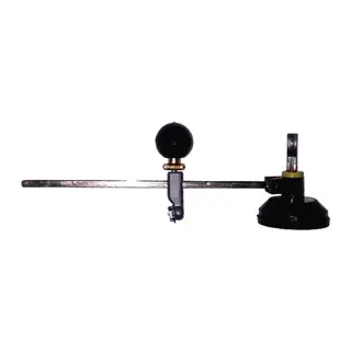 Menfez Açma Seti (Camı Çıdan) - Nikken Açılı Cam Kesme Pergeli 40 cm + Tokmağı