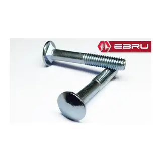Ebru Kasa Civata 1/4x30 - 200 Adet