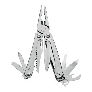 Leatherman Sidekick Tool 831439 Çok Amaçlı Çakı / Pense - Metal Gövde (Multitool)
